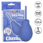 CalExotics Cheeky One Way Flow Douche - Blue