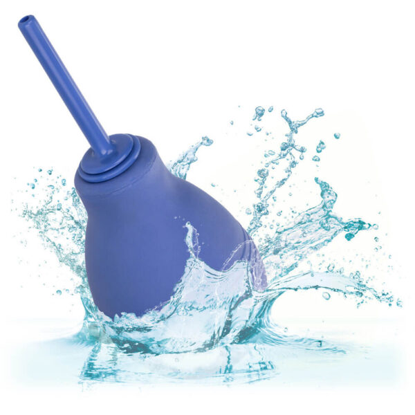 CalExotics Cheeky One Way Flow Douche - Blue