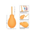 CalExotics Cheeky One Way Flow Douche - Orange