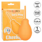 CalExotics Cheeky One Way Flow Douche - Orange