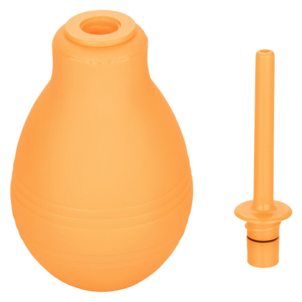 CalExotics Cheeky One Way Flow Douche - Orange