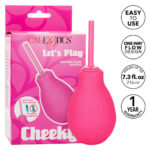 CalExotics Cheeky One Way Flow Douche - Pink