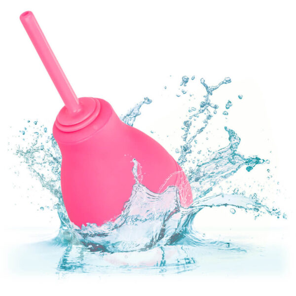 CalExotics Cheeky One Way Flow Douche - Pink