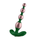 FemmeFunn Bougie Beads Vibrating Aluminum Anal Beads