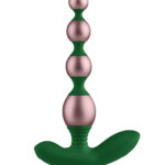 FemmeFunn Bougie Beads Vibrating Aluminum Anal Beads