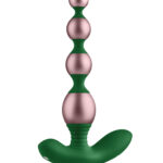 FemmeFunn Bougie Beads Vibrating Aluminum Anal Beads
