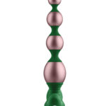 FemmeFunn Bougie Beads Vibrating Aluminum Anal Beads