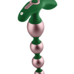 FemmeFunn Bougie Beads Vibrating Aluminum Anal Beads