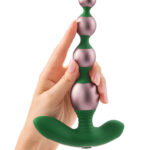 FemmeFunn Bougie Beads Vibrating Aluminum Anal Beads