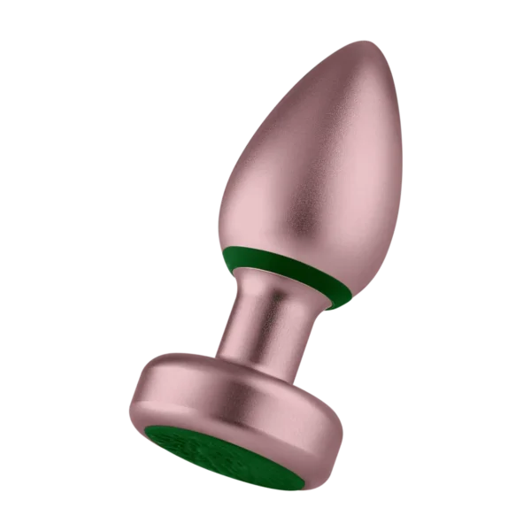 FemmeFunn Bougie Rumbly Remote-Controlled Vibrating Butt Plug