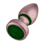 FemmeFunn Bougie Rumbly Remote-Controlled Vibrating Butt Plug