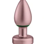 FemmeFunn Bougie Rumbly Remote-Controlled Vibrating Butt Plug
