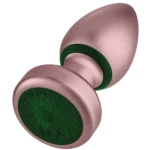 FemmeFunn Bougie Rumbly Remote-Controlled Vibrating Butt Plug