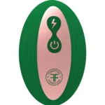 FemmeFunn Bougie Rumbly Remote-Controlled Vibrating Butt Plug