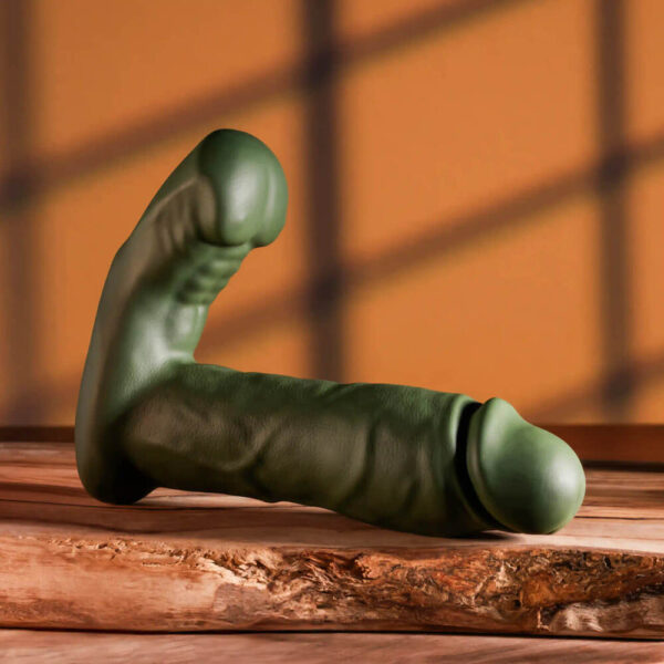 Gender X The Hunk Expanding Thrust Anal Vibrator with Remote