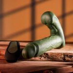 Gender X The Hunk Expanding Thrust Anal Vibrator with Remote