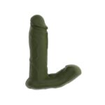 Gender X The Hunk Expanding Thrust Anal Vibrator with Remote