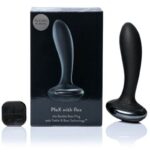 Hot Octopuss PleX with Flex Remote Control Vibrating Prostate Plug