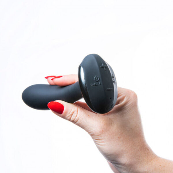 Hot Octopuss PleX with Flex Remote Control Vibrating Prostate Plug