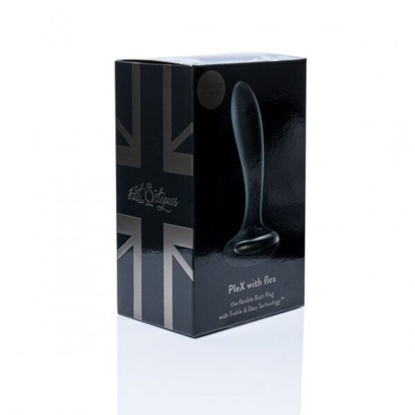 Hot Octopuss PleX with Flex Remote Control Vibrating Prostate Plug