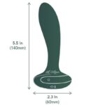 Hot Octopuss PleX with Flex Remote Control Vibrating Prostate Plug