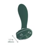 Hot Octopuss PleX with Flex Remote Control Vibrating Prostate Plug