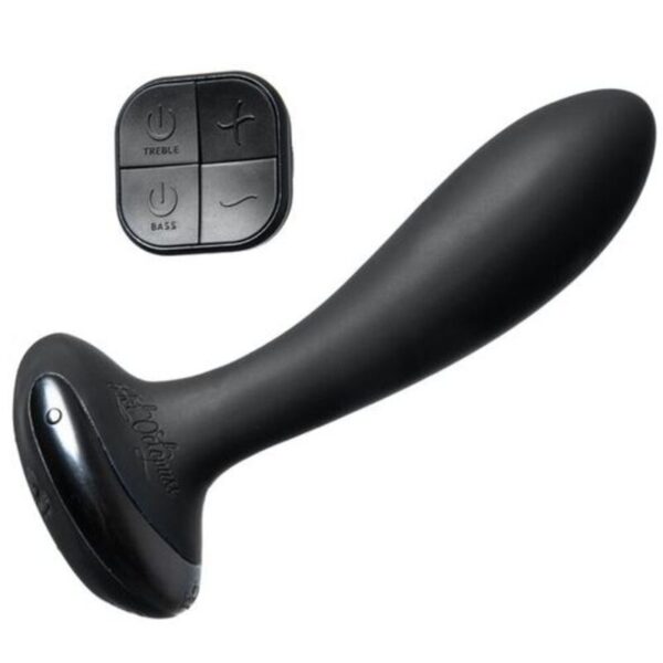 Hot Octopuss PleX with Flex Remote Control Vibrating Prostate Plug