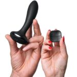 Hot Octopuss PleX with Flex Remote Control Vibrating Prostate Plug