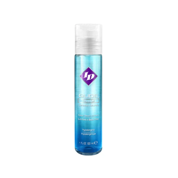 ID Glide Water-Based Personal Lubricant - 1 oz