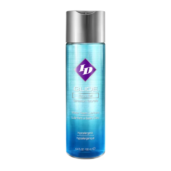 ID Glide Water-Based Personal Lubricant - 4.4 oz