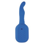 NASSTOYS 10-function Vibrating Silicone Anal Douche