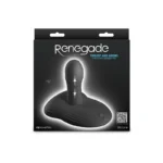 Nu Sensuelle Renegade Thrust & Grind Vibrating Anal Rider