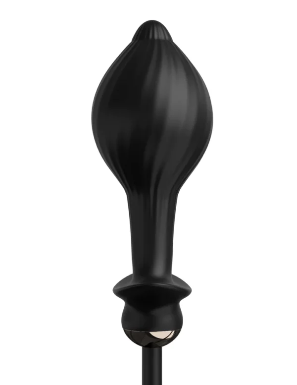 Pipedream Anal Fantasy Auto-Throb Inflatable Vibrating Butt Plug