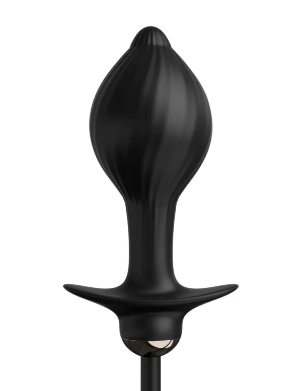 Pipedream Anal Fantasy Auto-Throb Inflatable Vibrating Butt Plug