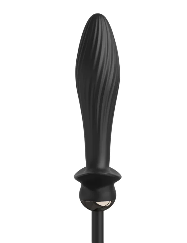 Pipedream Anal Fantasy Auto-Throb Inflatable Vibrating Butt Plug