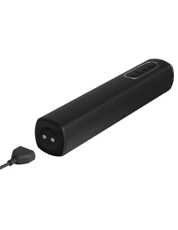 Pipedream Anal Fantasy Auto-Throb Inflatable Vibrating Butt Plug