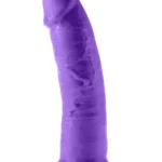 Pipedream Dillio 9-inch Purple Dildo