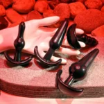 SELOPA Intro To Plugs 4-Piece Beginner Anal Trainer Set