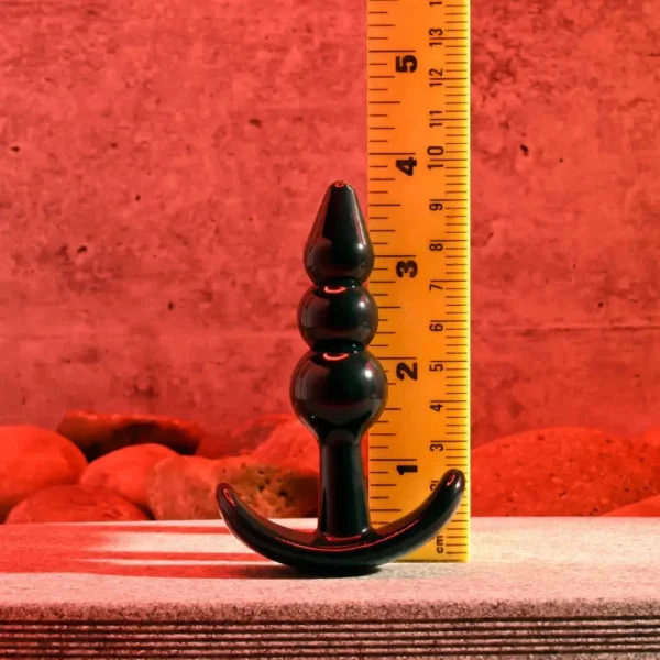 SELOPA Intro To Plugs 4-Piece Beginner Anal Trainer Set