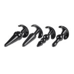 SELOPA Intro To Plugs 4-Piece Beginner Anal Trainer Set