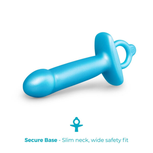 b-Vibe Butties Lil Dil Silicone Anal Dildo