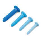 b-Vibe Silicone Anal Training Dilator Set