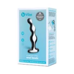 b-Vibe Stainless Steel Anal Beads