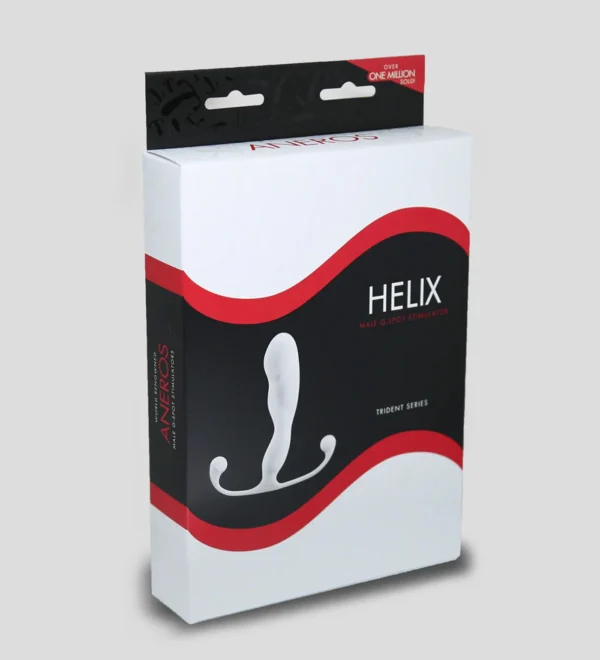Aneros Helix Trident hands-free prostate massager