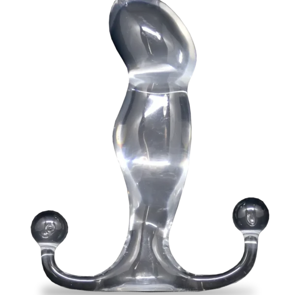Aneros Progasm Ice clear prostate stimulator
