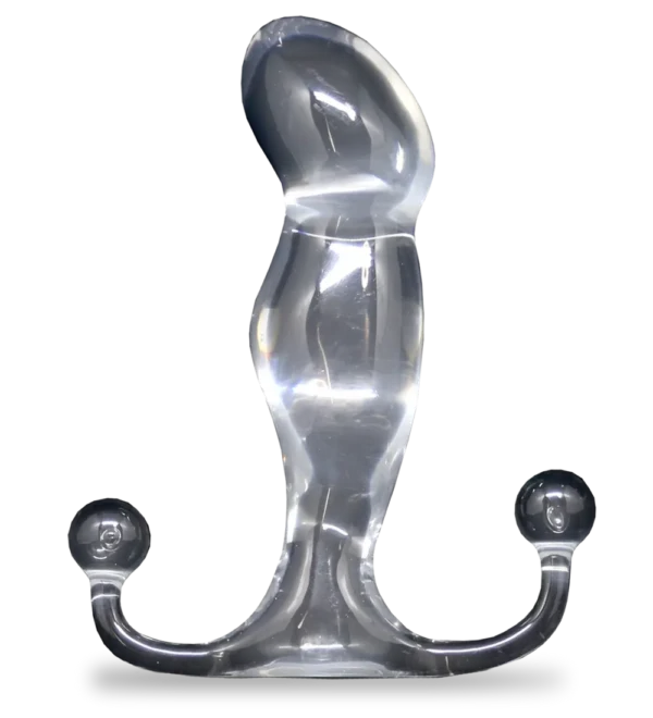 Aneros Progasm Ice clear prostate stimulator