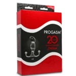 Aneros Progasm Ice clear prostate stimulator