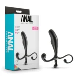 Blush Anal Adventures Smooth 5-inch Prostate Stimulator Plug