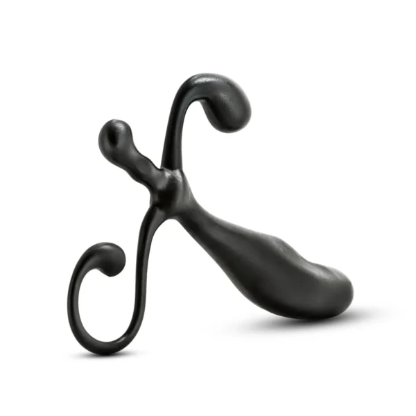 Blush Anal Adventures Smooth 5-inch Prostate Stimulator Plug