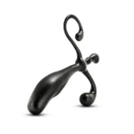 Blush Anal Adventures Smooth 5-inch Prostate Stimulator Plug